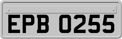 EPB0255