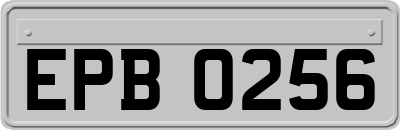 EPB0256