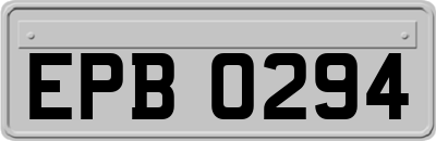 EPB0294