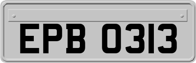 EPB0313