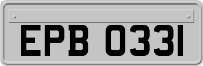 EPB0331