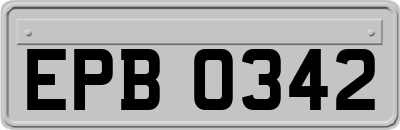 EPB0342