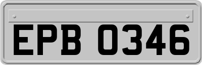 EPB0346