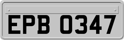 EPB0347