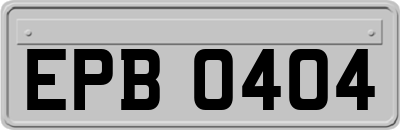 EPB0404