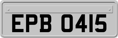 EPB0415