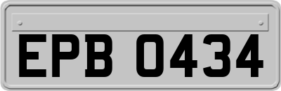 EPB0434