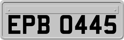 EPB0445
