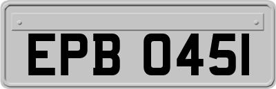 EPB0451