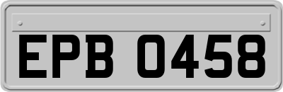 EPB0458