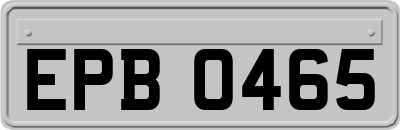 EPB0465