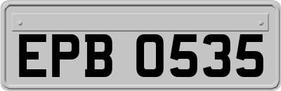 EPB0535