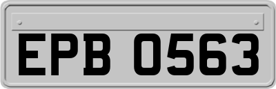 EPB0563