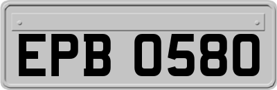 EPB0580