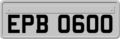 EPB0600