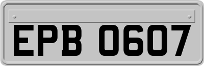 EPB0607