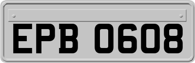 EPB0608