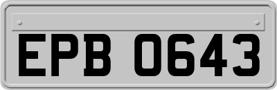 EPB0643
