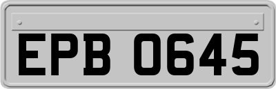 EPB0645