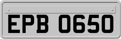 EPB0650