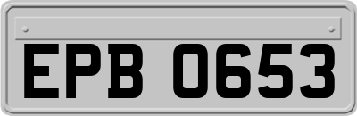 EPB0653