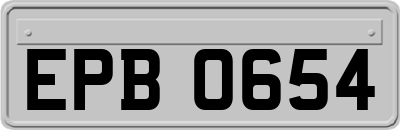 EPB0654