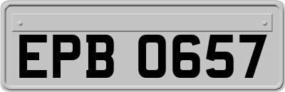 EPB0657