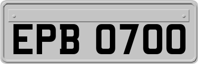 EPB0700