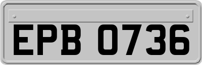 EPB0736