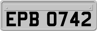 EPB0742