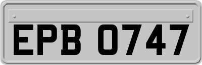 EPB0747