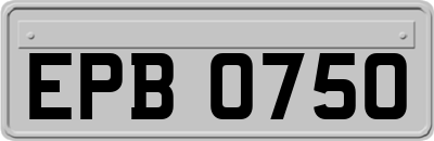 EPB0750