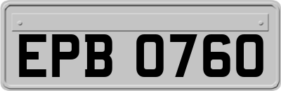 EPB0760
