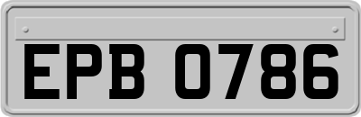 EPB0786