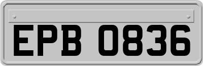 EPB0836