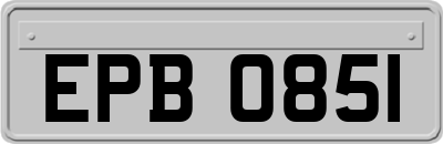 EPB0851