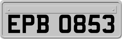 EPB0853