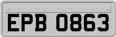 EPB0863