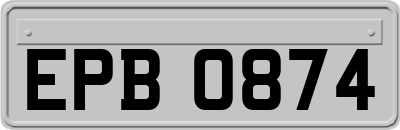 EPB0874