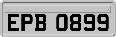 EPB0899