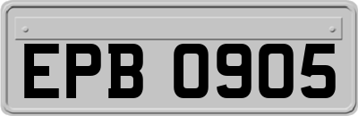 EPB0905