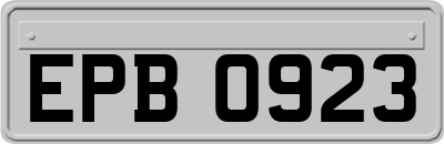 EPB0923