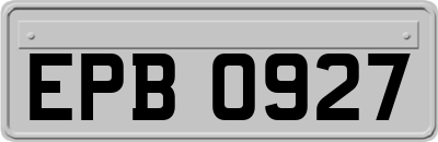 EPB0927