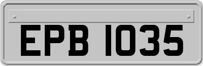 EPB1035