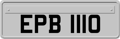 EPB1110