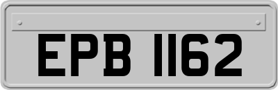 EPB1162
