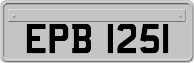 EPB1251