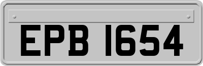 EPB1654