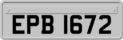EPB1672