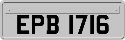 EPB1716